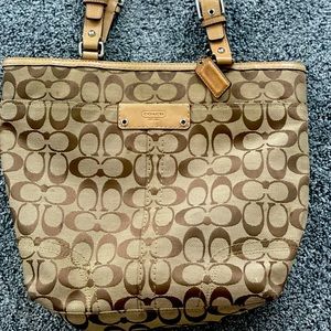 Coach purse